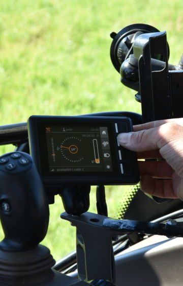 Frontlaster Q-serie Quicke