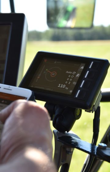 Frontlaster Q-serie Quicke