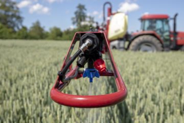 Åkersprøyte Mega Hardi