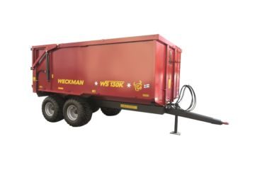 Volumhenger Weckman WS-K