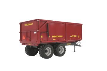 Volumhenger Weckman WS-K