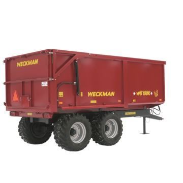 Volumhenger WS-K Weckman Volumhenger WS-K Weckman