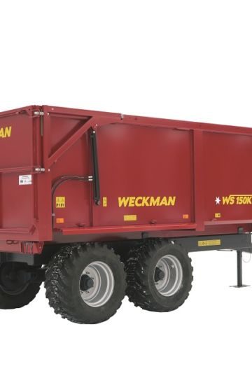 Volumhenger WS-K Weckman Volumhenger WS-K Weckman
