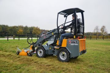 d204sw-rotary-mower Minilaster G1100 Giant