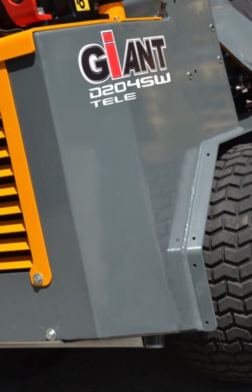 Minilaster G1100 Teleskop Giant