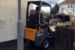Minilaster G1100 Teleskop Giant
