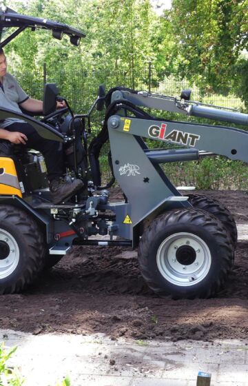 Minilaster G2200 HD+ Giant