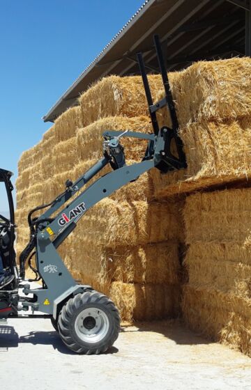 Minilaster G2200 HD+ Giant