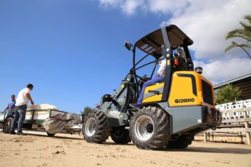 Minilaster G2200 HD+ Giant