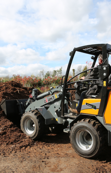 Minilaster G2500 HD Giant