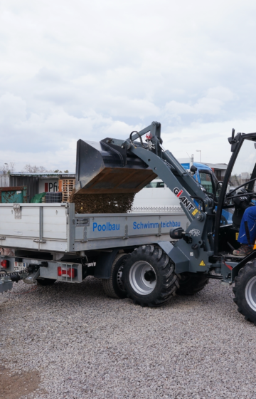 Minilaster G2500 HD Giant