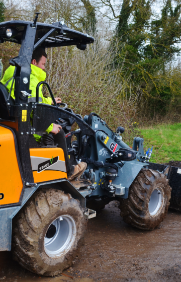 Minilaster G2500 HD Giant