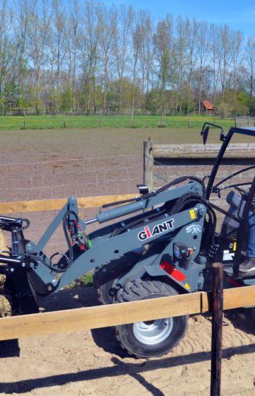 Minilaster G2700 HD+ Giant