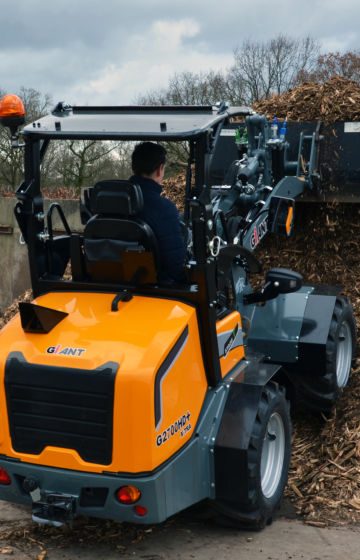 Minilaster G2700 HD+ Giant