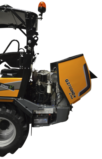 Minilaster G2700 HD+ Giant