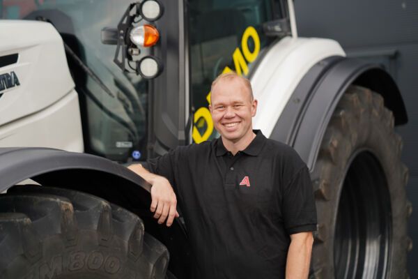 Lars-Petter Snopestad