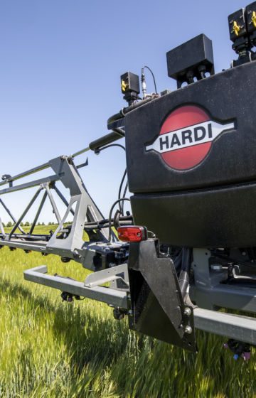 Åkersprøyte Aeon Hardi