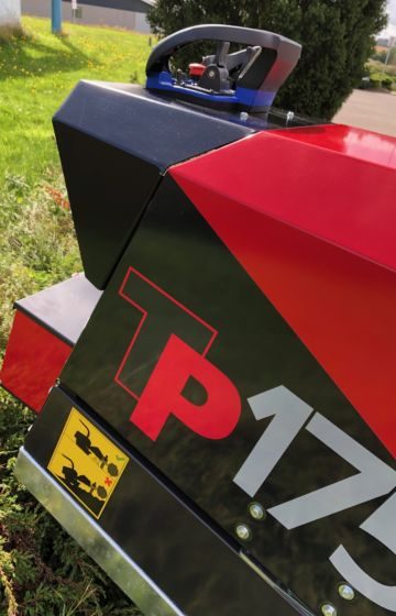 Flishugger mobil 175 TP