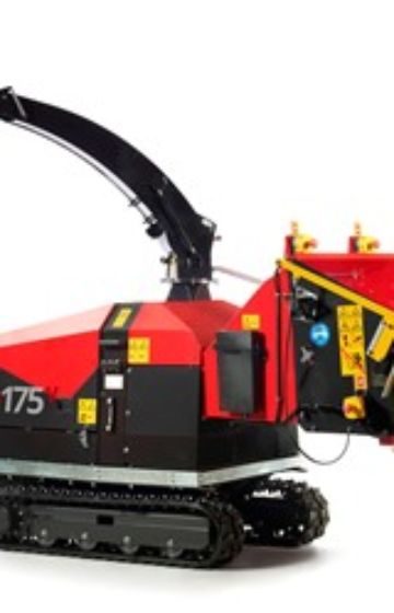 Flishugger mobil 175 belter TP
