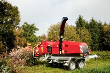 Flishugger mobil 215 TP