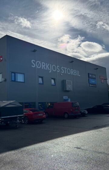 Storsteinnes