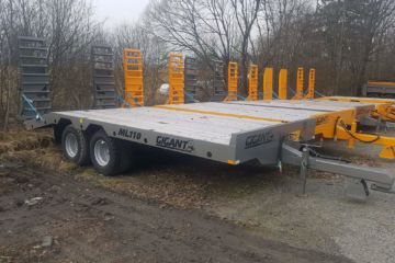 Traktor maskinhenger ML Gigant