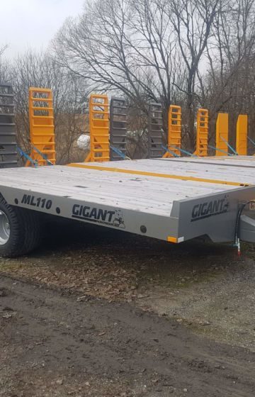 Traktor maskinhenger ML Gigant