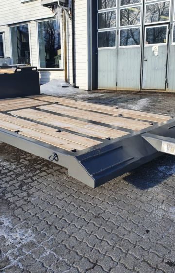 Traktor maskinhenger ML Gigant