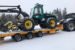 Traktor maskinhenger GLL Gigant