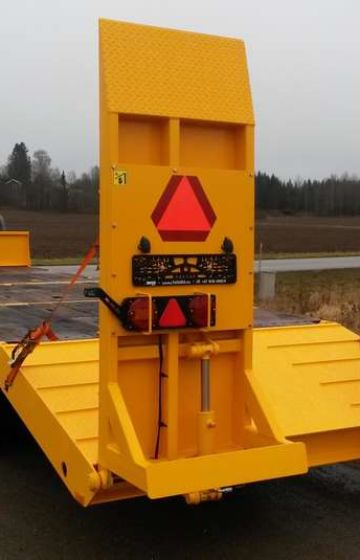 Traktor maskinhenger GLL Gigant