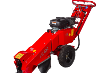 Stubbefreser_B22_01 Stubbefreser B22 FSI