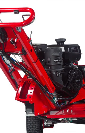 Stubbefreser B22 FSI