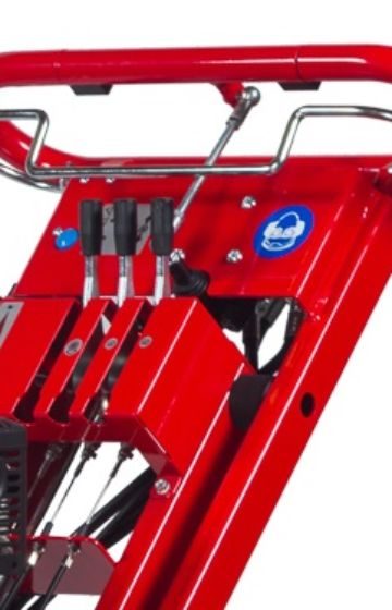 Stubbefreser B22 FSI