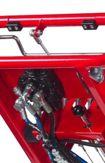 Stubbefreser B22 FSI