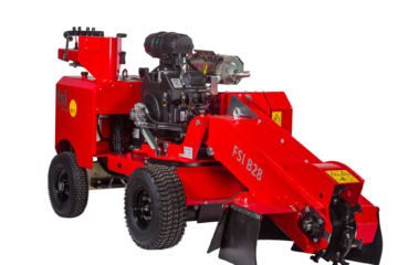 Stubbefreser_B28_02 Stubbefreser B28 FSI