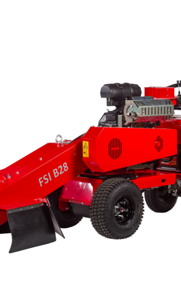 Stubbefreser FSI B28