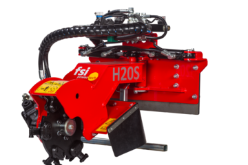 Stubbefreser_H20S_01 Stubbefreser H20S FSI