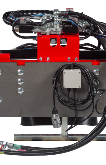 Stubbefreser H20S FSI