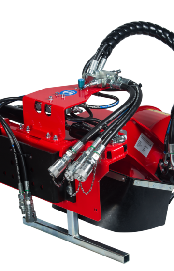 Stubbefreser H20S FSI