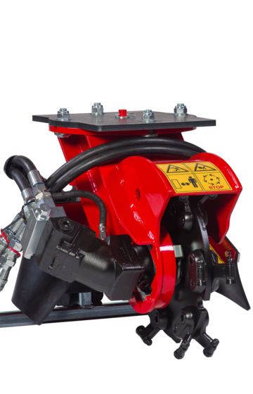 Stubbefreser H20 FSI