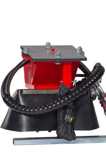 Stubbefreser H20 FSI