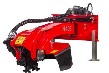Stubbefreser_H40S_01 Stubbefreser H40S FSI