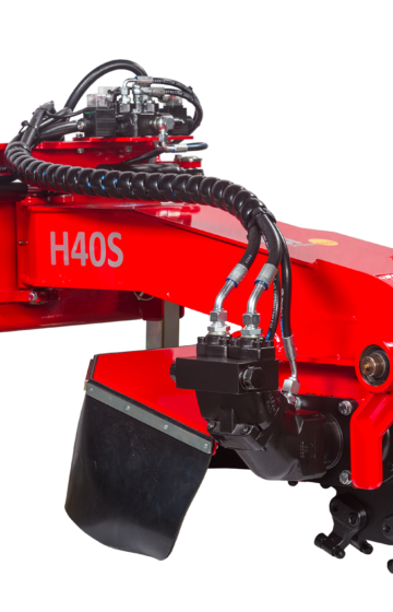 Stubbefreser H40S FSI