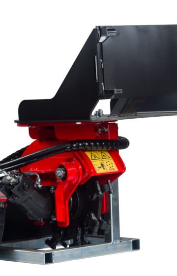 Stubbefreser H40S FSI