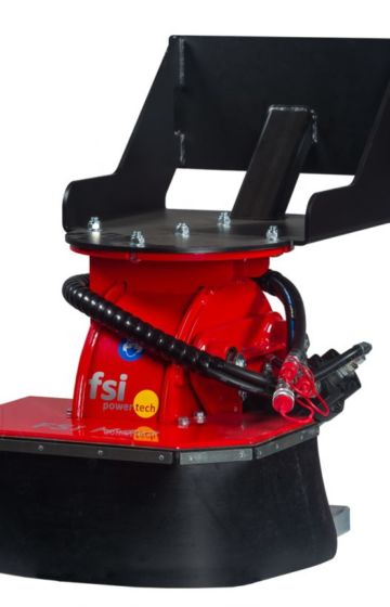 Stubbefreser H40 FSI