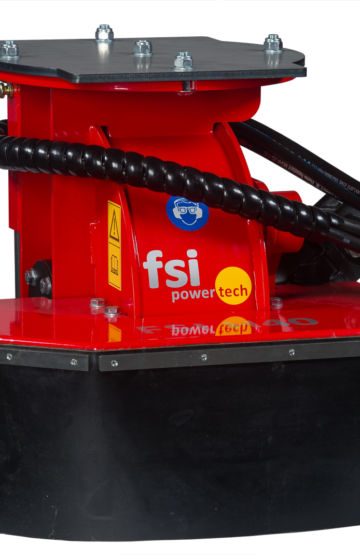 Stubbefreser H40 FSI