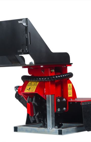 Stubbefreser H40 FSI