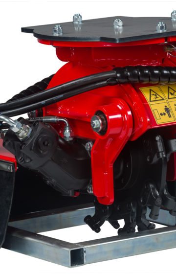 Stubbefreser H40 FSI