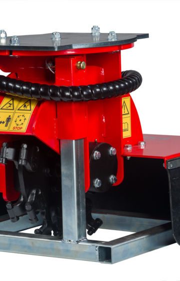 Stubbefreser H40 FSI