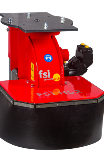 Stubbefreser H52 FSI